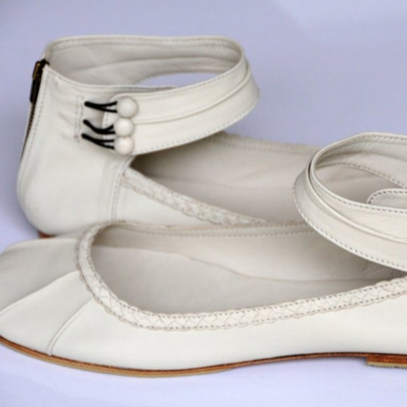 Artisan Handmade Shoes - Leather Flats